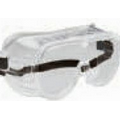 116 Perforated Clear Anti Fog Safety Goggles